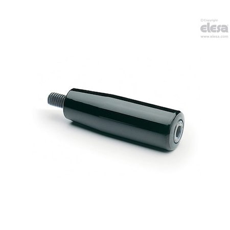 Elesa Cylindrical revolving handles, I.481/65+x-M8 I.481+x